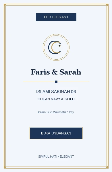 Islami Sakinah Ocean (Islam 06)